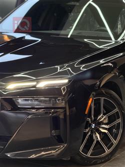 بي ام دبليو الفئة 7